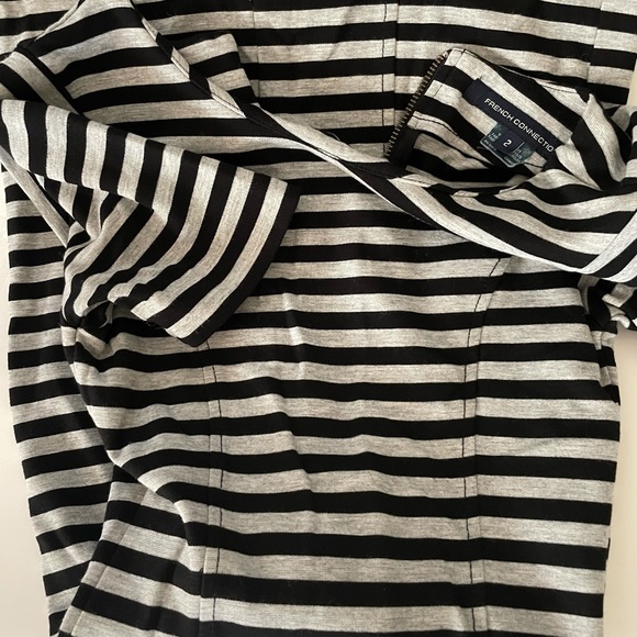 French Connection dress w/zipper back - Picture 5 of 5